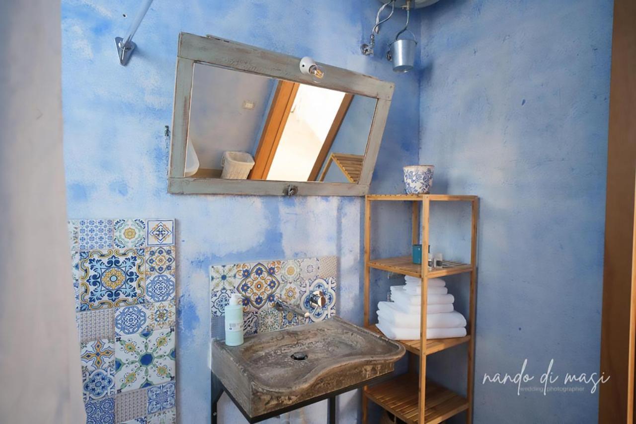 Rooms Masseria Giangrande Polignano a Mare Zewnętrze zdjęcie