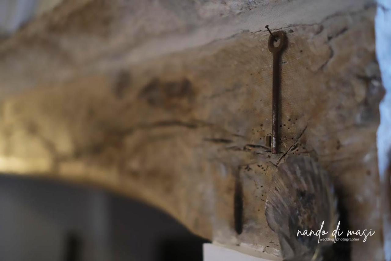 Rooms Masseria Giangrande Polignano a Mare Zewnętrze zdjęcie