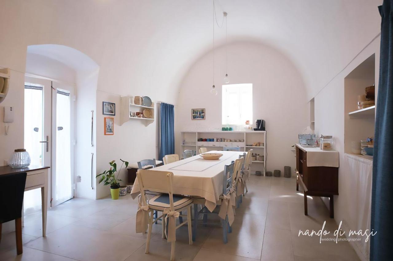 Rooms Masseria Giangrande Polignano a Mare Zewnętrze zdjęcie