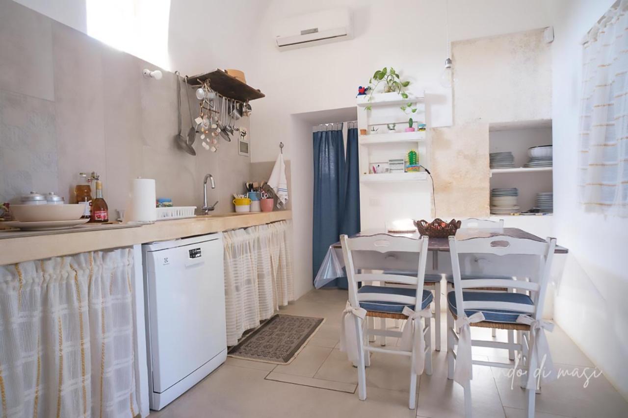 Rooms Masseria Giangrande Polignano a Mare Zewnętrze zdjęcie