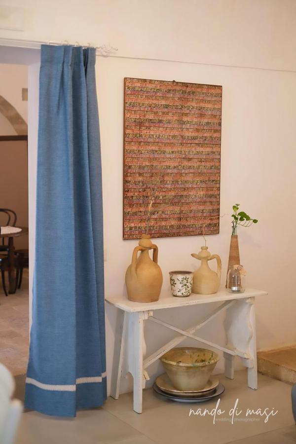 Rooms Masseria Giangrande Polignano a Mare Zewnętrze zdjęcie