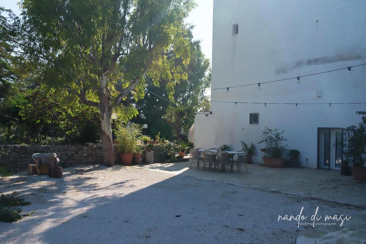 Rooms Masseria Giangrande Polignano a Mare Zewnętrze zdjęcie
