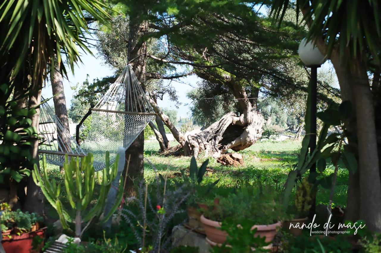 Rooms Masseria Giangrande Polignano a Mare Zewnętrze zdjęcie