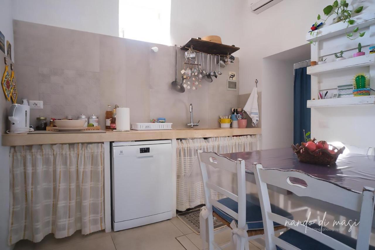Rooms Masseria Giangrande Polignano a Mare Zewnętrze zdjęcie