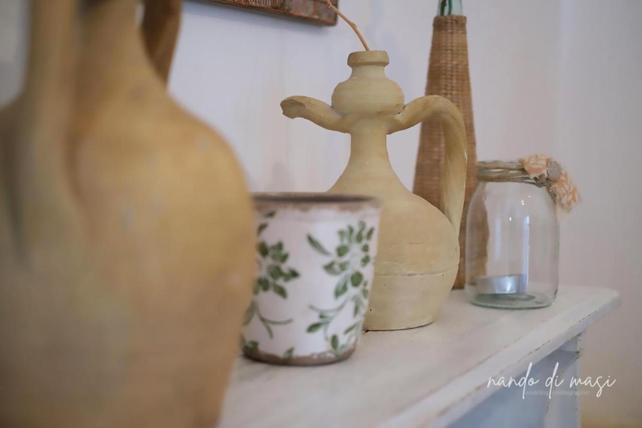 Rooms Masseria Giangrande Polignano a Mare Zewnętrze zdjęcie