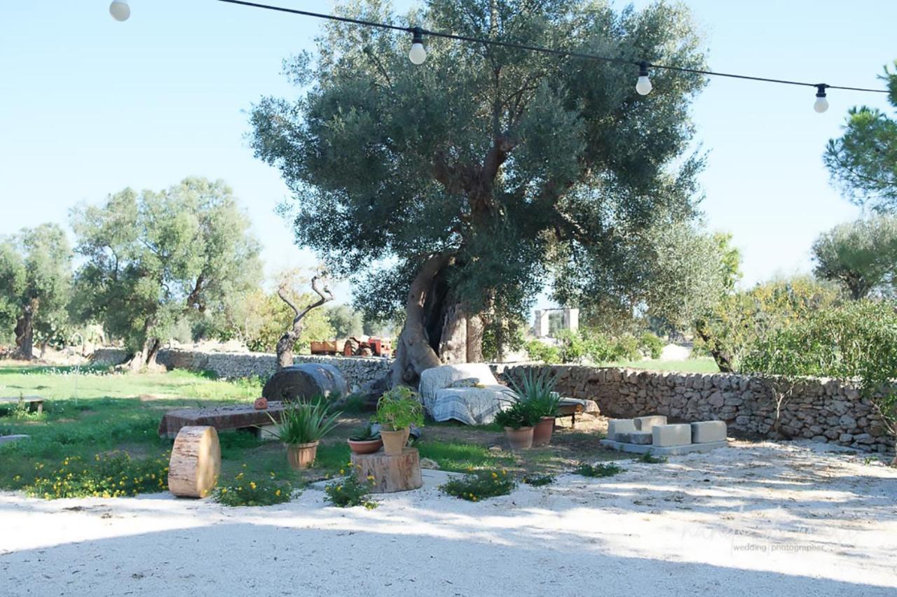 Rooms Masseria Giangrande Polignano a Mare Zewnętrze zdjęcie
