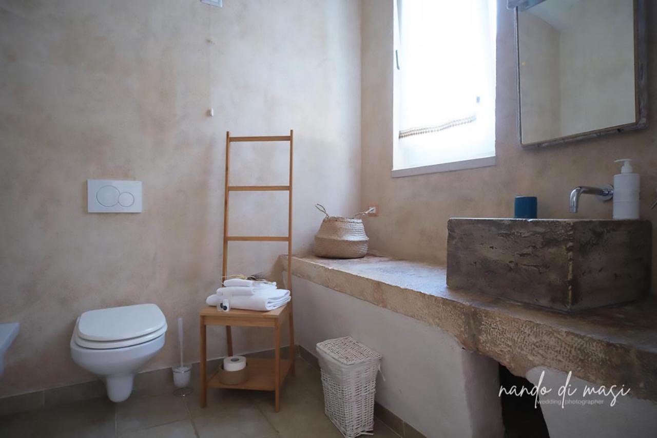 Rooms Masseria Giangrande Polignano a Mare Zewnętrze zdjęcie