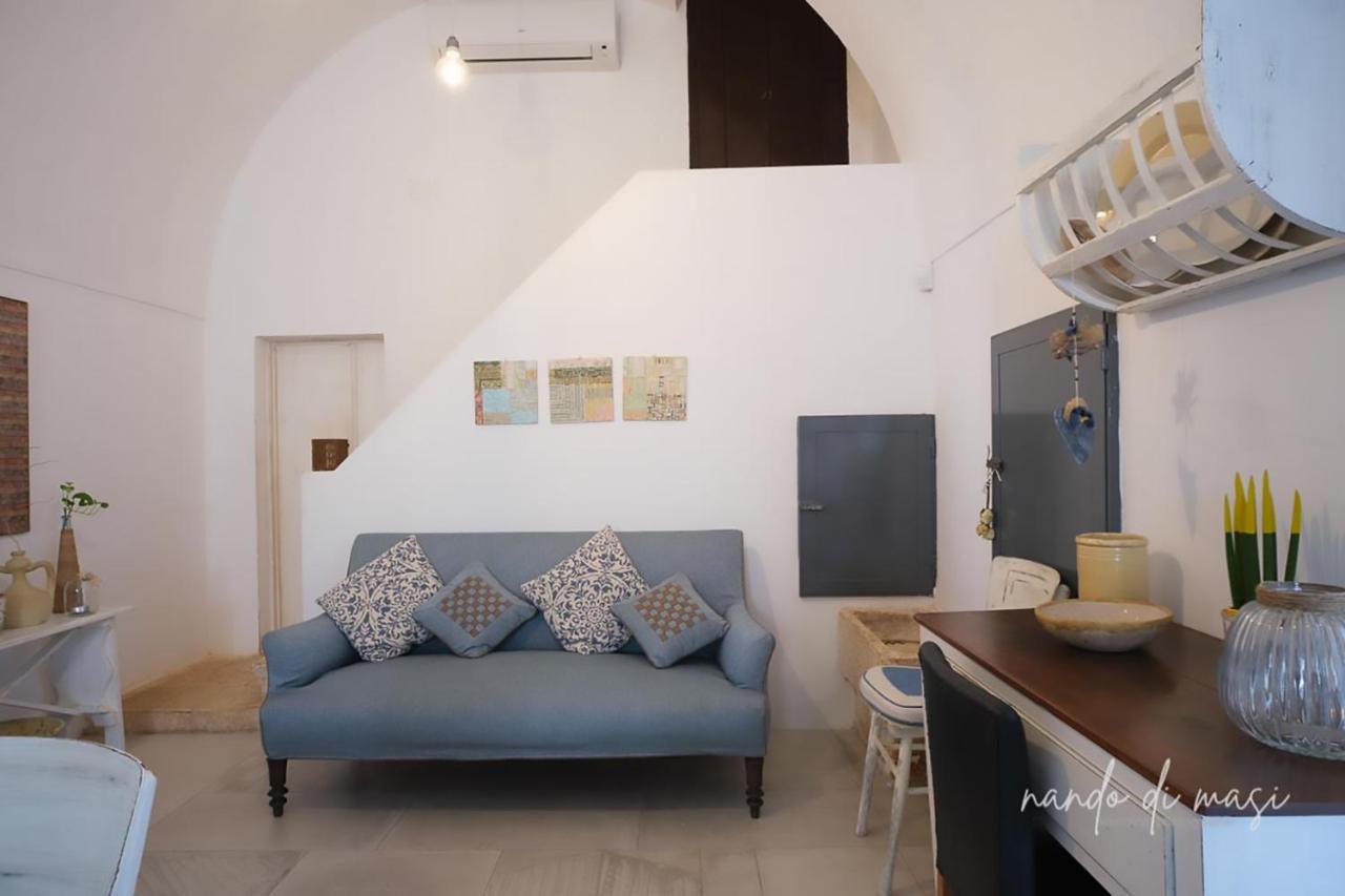 Rooms Masseria Giangrande Polignano a Mare Zewnętrze zdjęcie