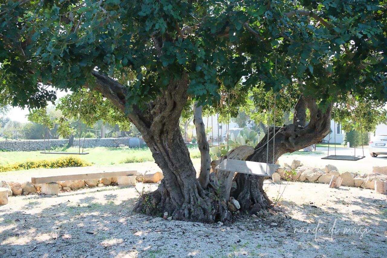 Rooms Masseria Giangrande Polignano a Mare Zewnętrze zdjęcie