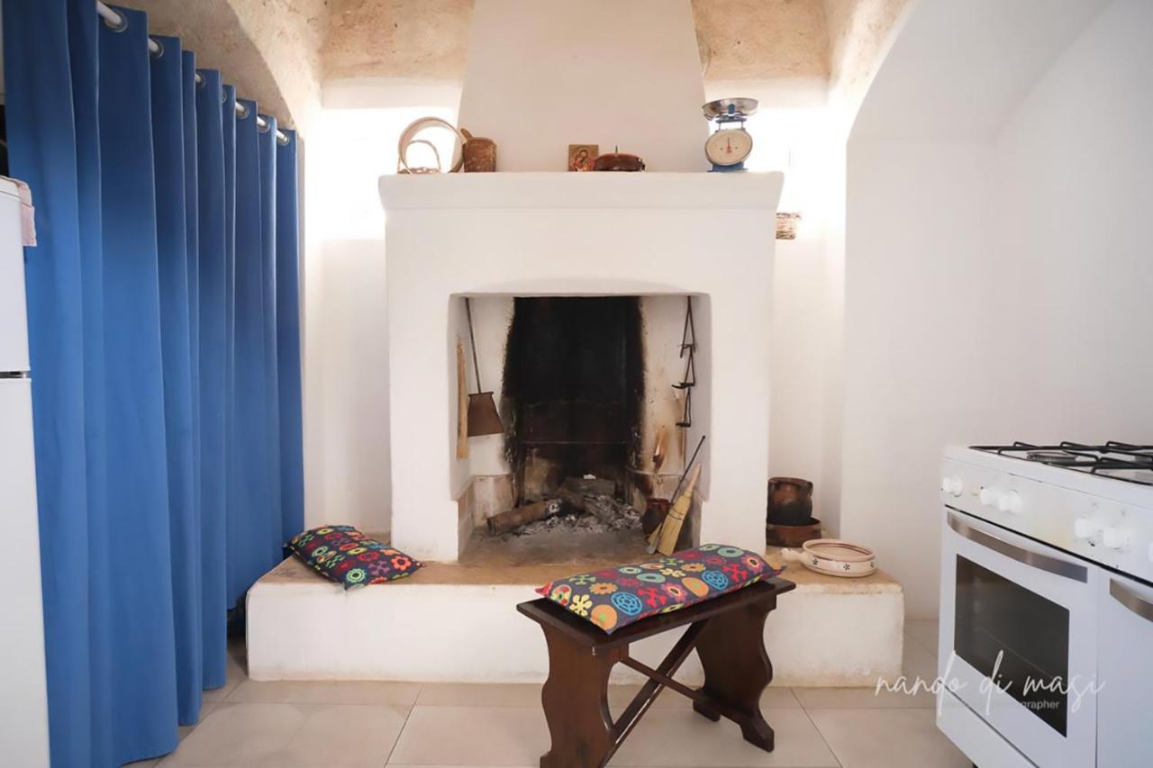 Rooms Masseria Giangrande Polignano a Mare Zewnętrze zdjęcie