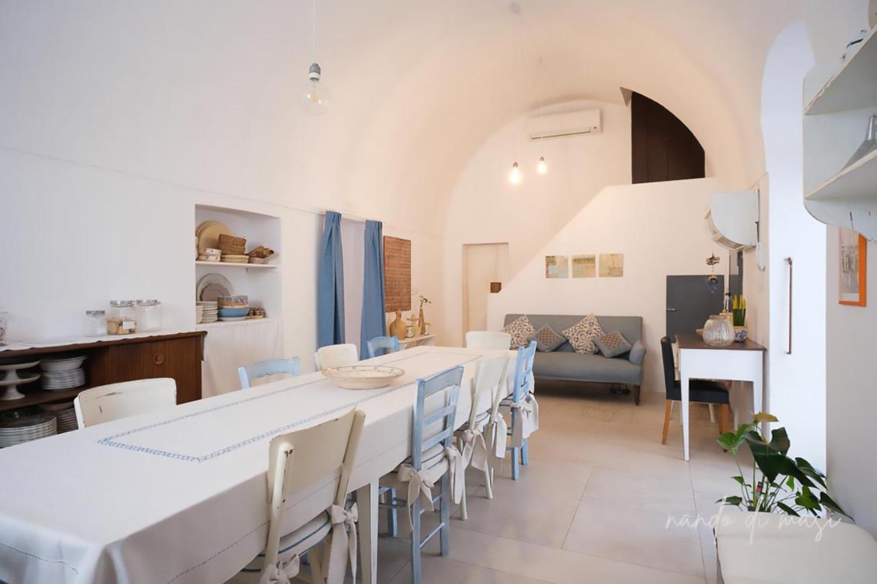 Rooms Masseria Giangrande Polignano a Mare Zewnętrze zdjęcie
