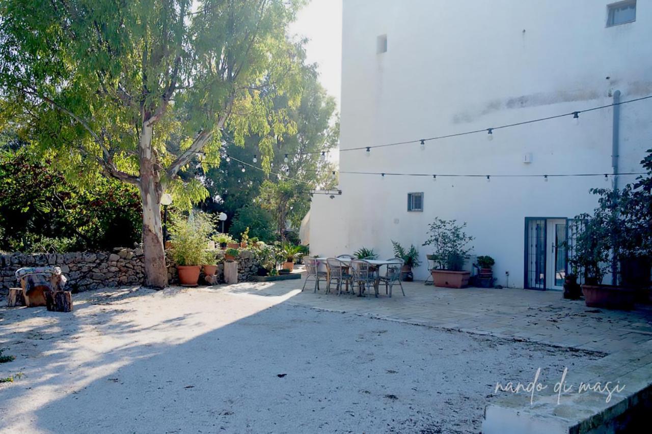 Rooms Masseria Giangrande Polignano a Mare Zewnętrze zdjęcie