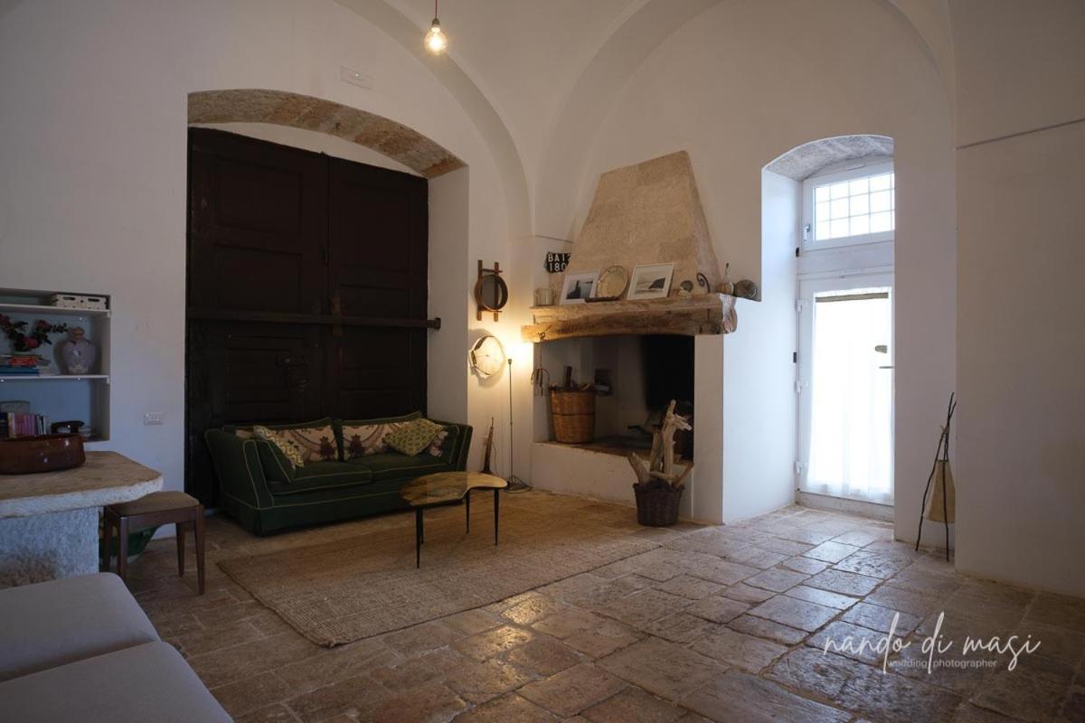 Rooms Masseria Giangrande Polignano a Mare Zewnętrze zdjęcie