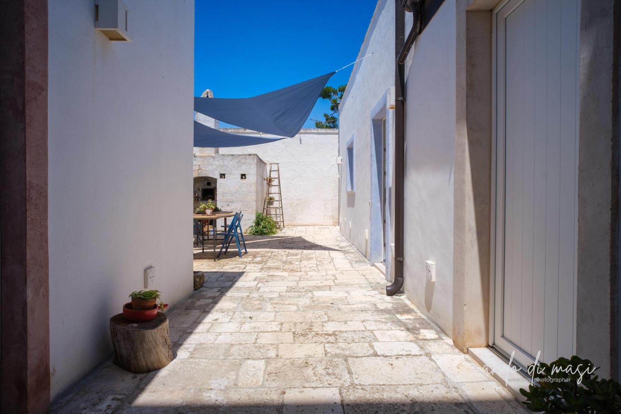 Rooms Masseria Giangrande Polignano a Mare Zewnętrze zdjęcie