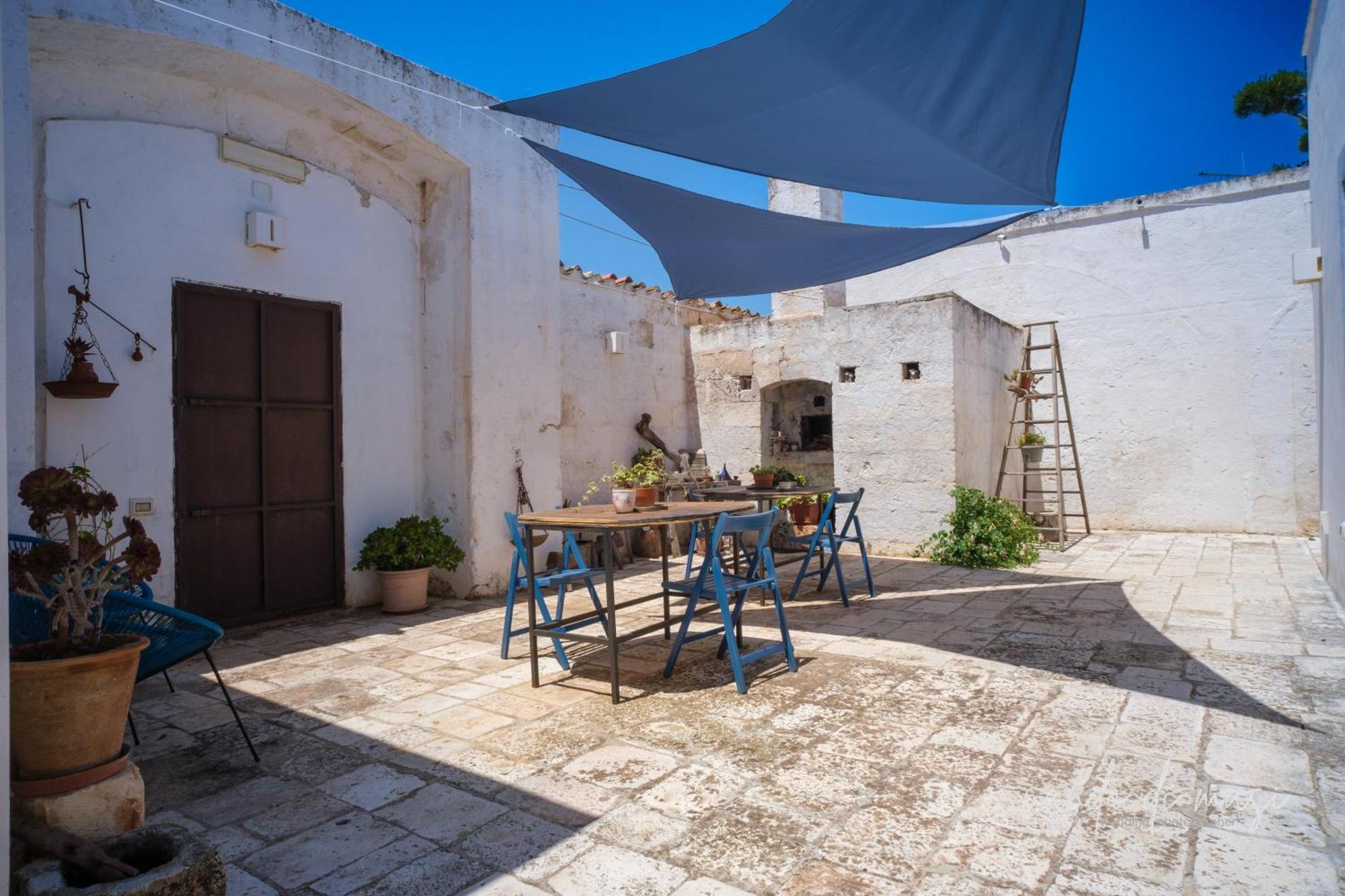 Rooms Masseria Giangrande Polignano a Mare Zewnętrze zdjęcie