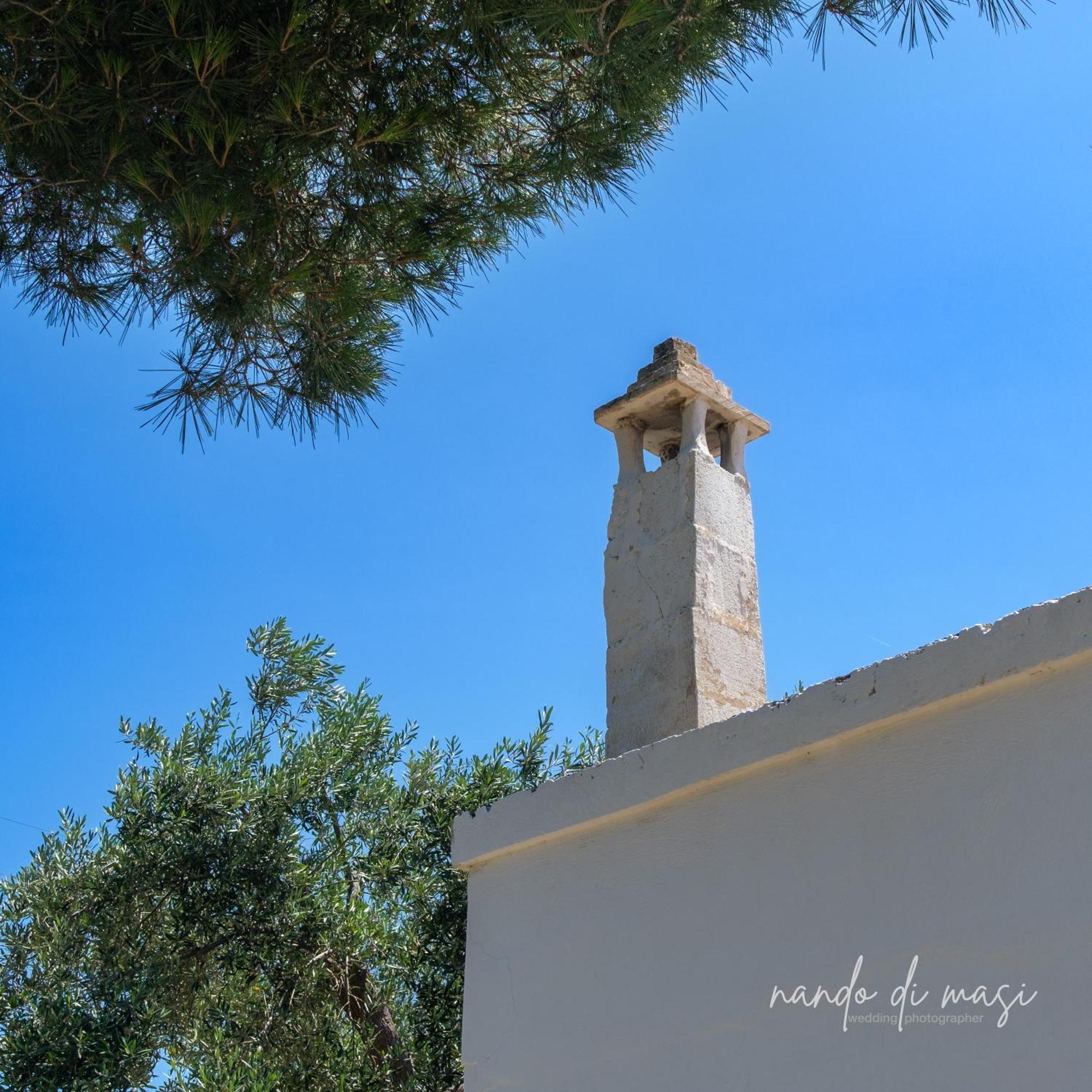 Rooms Masseria Giangrande Polignano a Mare Zewnętrze zdjęcie