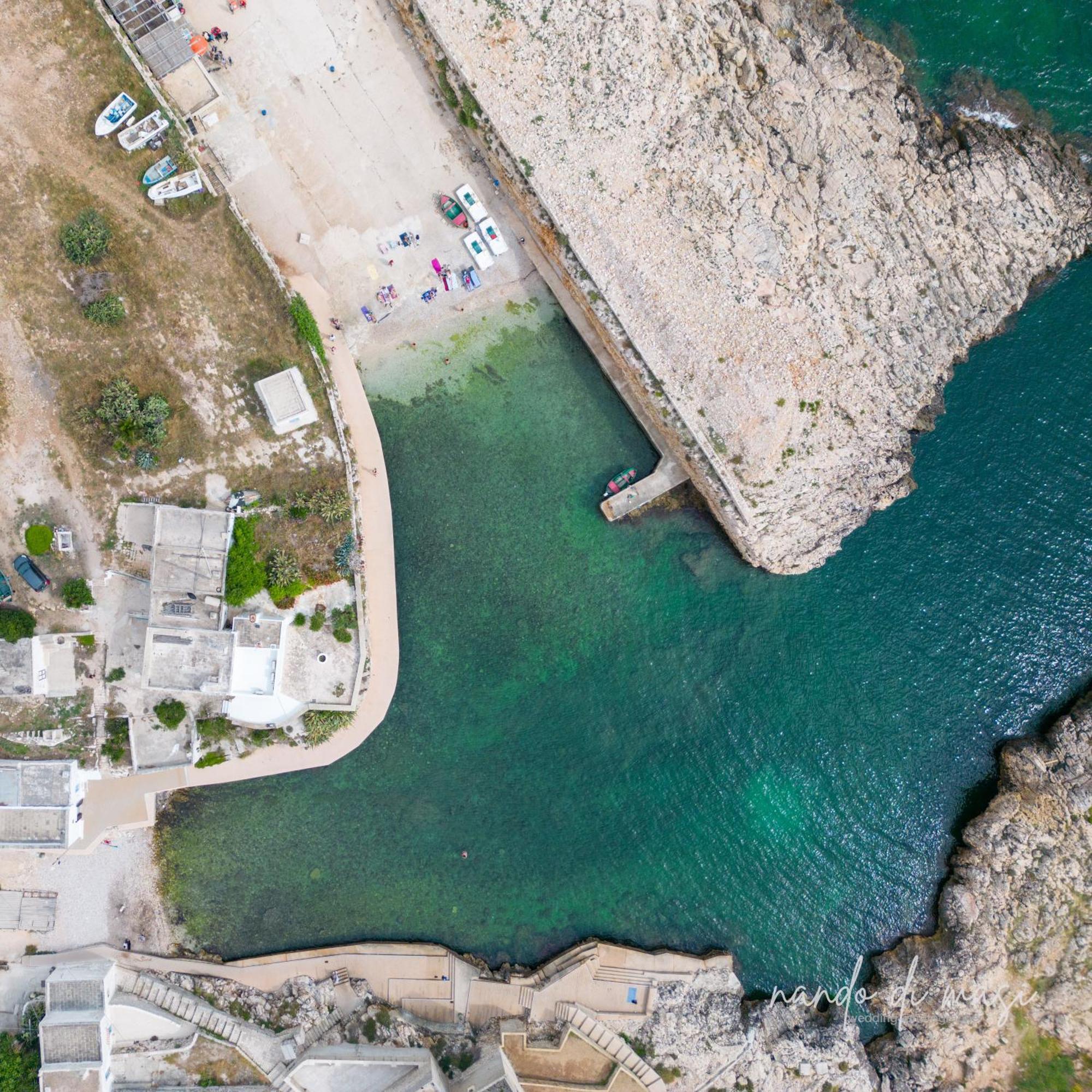 Rooms Masseria Giangrande Polignano a Mare Zewnętrze zdjęcie